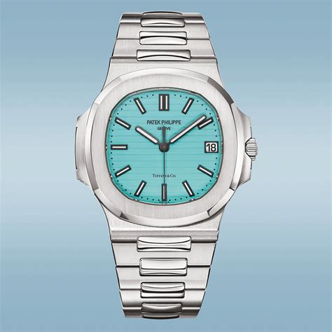 patek philippe nautilus price tiffany|patek philippe tiffany blue price.